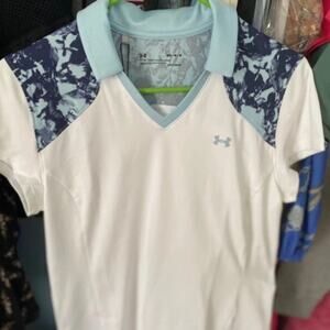 Polo shirt Under Armour UA Zinger Blocked Polo